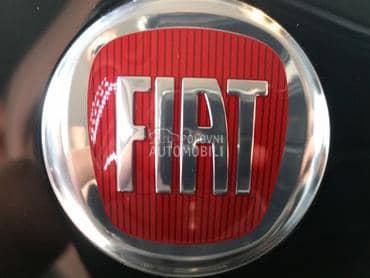 Fiat Punto - kompletan auto u delovima