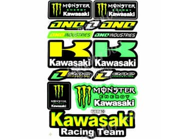 Nalepnice za sve vrste motora