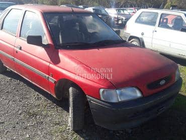 Delovi za Ford Escotr