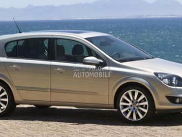 Opel Astra H - kompletan auto u delovima