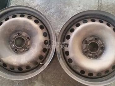 Čelične felne  16" 5 x 108