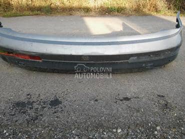 Zadnji branik za Audi Q7