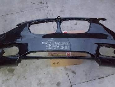 Prednji branik za BMW 120 od 2011. do 2016. god.