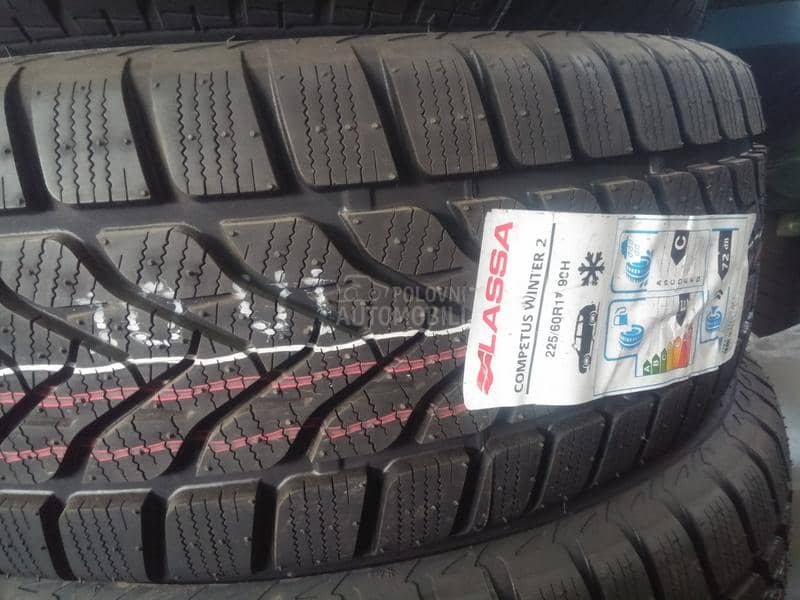 Lassa 225/60 R17 Zimska
