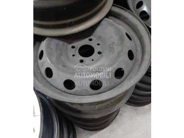 Čelične felne  15" 4 x 98