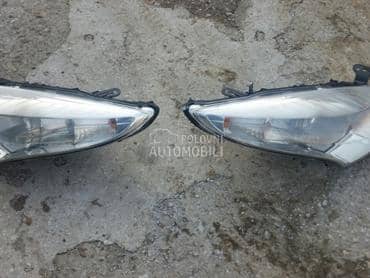 Farovi za Renault Megane
