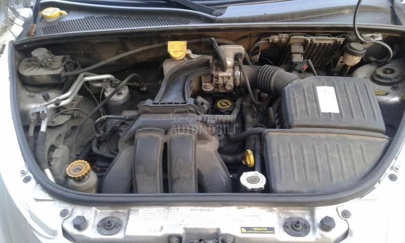 Delovi za Chrysler PT Cruiser