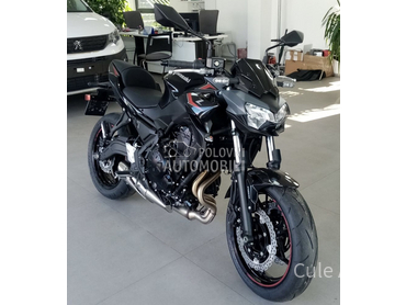 Kawasaki Z650