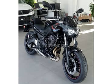 Kawasaki Z650