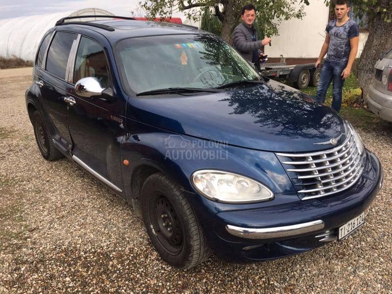 Delovi za Chrysler PT Cruiser