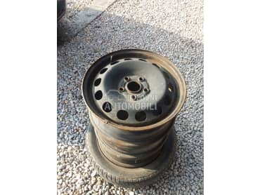 Čelične felne  16" 5 x 112