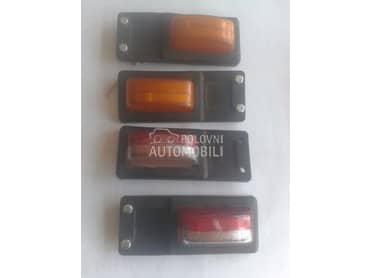 Gabariti na gumi viseći