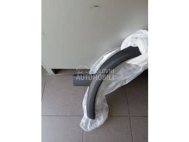 Rubovi za Volkswagen Golf 2