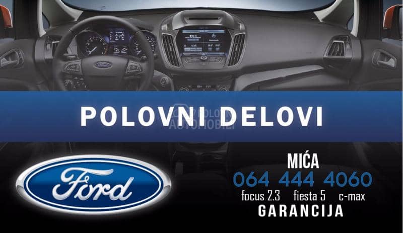 Ford C-Max 2006. god. - kompletan auto u delovima