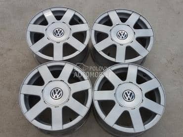 Aluminijumske felne Vw,Skoda,Seat 15" 5 x 100