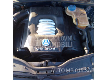 Volkswagen Passat B5.5 - kompletan auto u delovima