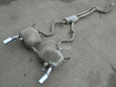Auspuh za BMW 335