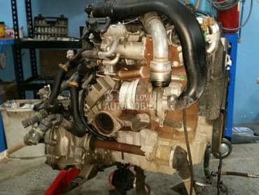 Turbina za Renault Megane