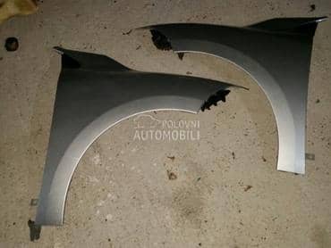 Levo krilo za Renault Megane