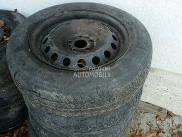 Čelične felne  15" 5 x 98