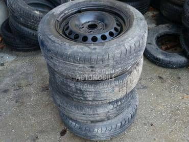 Čelične felne  15" 5 x 112