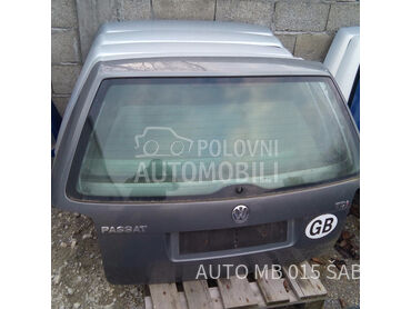 Gepek vrata za Volkswagen Passat B5.5