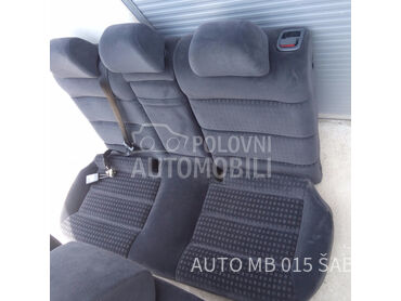 Sedista za Volkswagen Passat B5.5