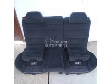 Sedista za Volkswagen Passat B5.5