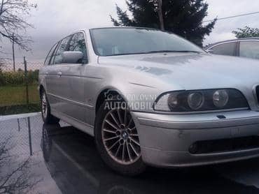Delovi za BMW 530