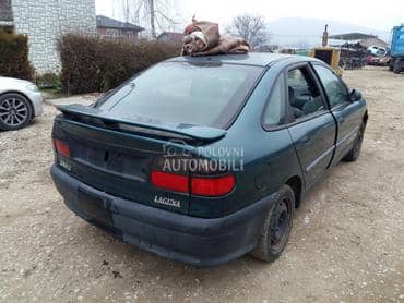 Renault Laguna - kompletan auto u delovima