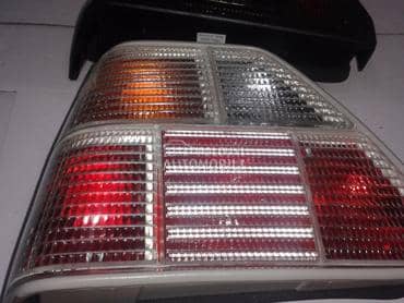 Stop svetla za Volkswagen Golf 2