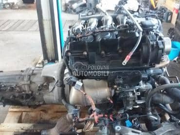 Kompletan motor za BMW 118