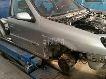 Krilo desno za Citroen Xsara