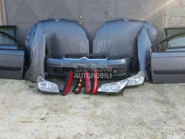 Limarija za Citroen C5 od 2004. do 2008. god.