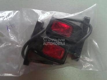 Led gabariti kraci mode