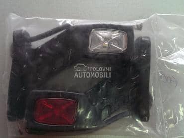 Led gabaritna svetla duza