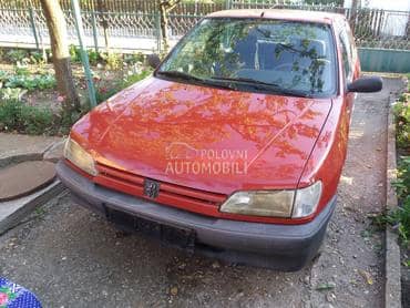 Delovi za Peugeot 306
