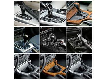 Rucice menjaca za BMW 125, 116, 118 ... od 2004. do 2019. god.