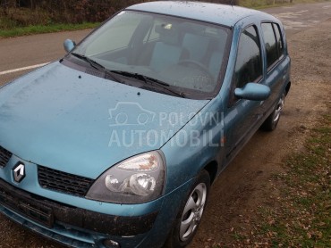 Anlaser za Renault Clio