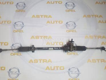 Letva volana za Opel Agila od 2000. do 2006. god.