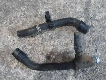 Crevo vode malog hladnjaka za Opel Corsa C