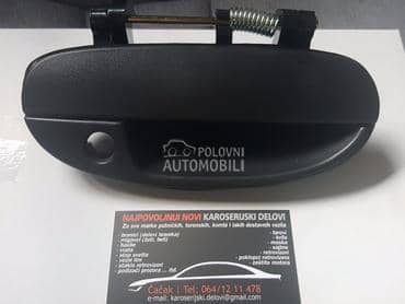 Brava za Daewoo Lanos