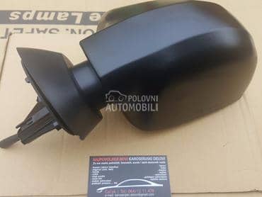 Retrovizor za Dacia Double, Duster, Logan ...