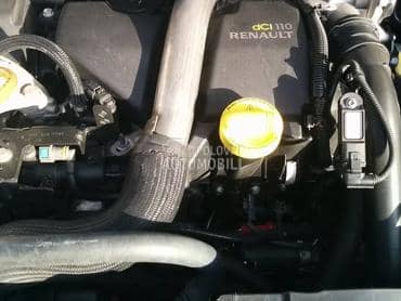 Motor 1.5 DCI 110 ks za Renault Clio, Fluence, Grand Modus ...