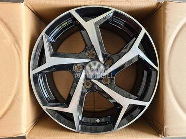 Aluminijumske felne replica 15" 5 x 112