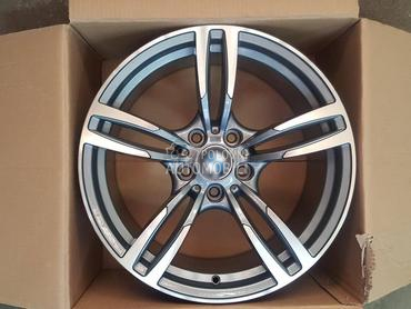 Aluminijumske felne replica 18" 5 x 120