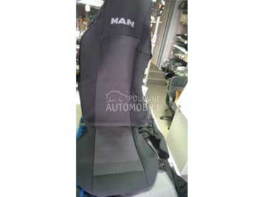 kamionske presvlake MAN