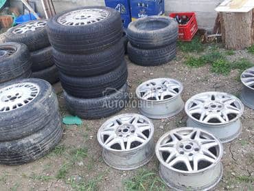 Aluminijumske felne  16" 5 x 108