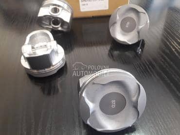 Toyota 3p,4p,1z,5r, klipovi-karike