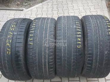 Goodyear 255/45 R19 Letnja